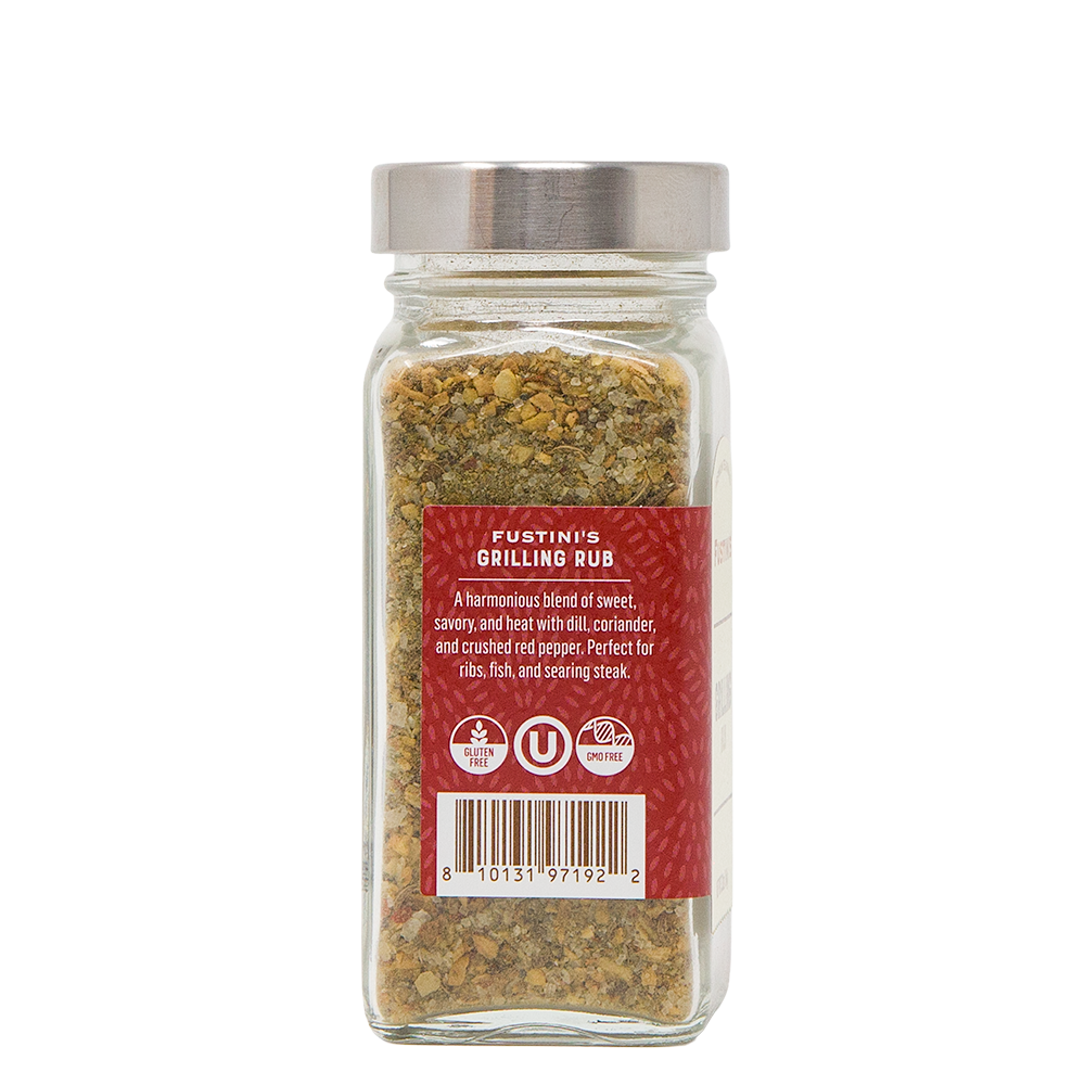 NEW Grilling Rub Spice Blend