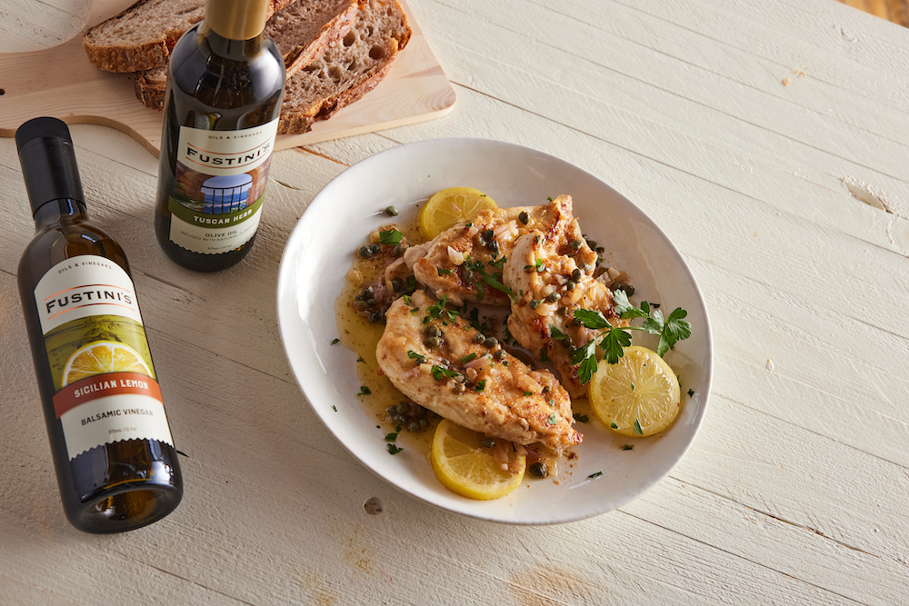 Marinade Magic Gift Box – Fustini's Oils Vinegars