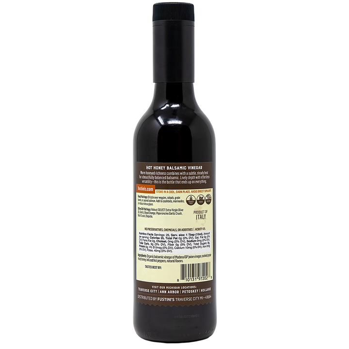 Hot Honey Balsamic Vinegar