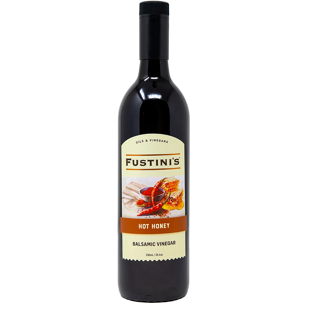 Hot Honey Balsamic Vinegar