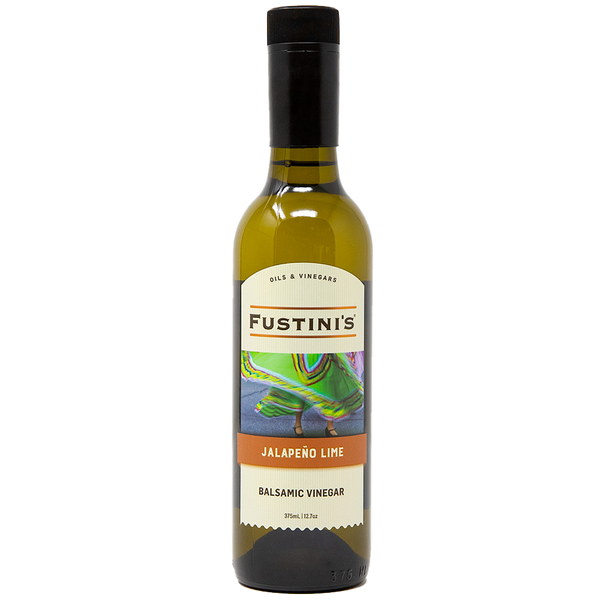 Jalapeño Lime White Balsamic – Fustini's Oils & Vinegars