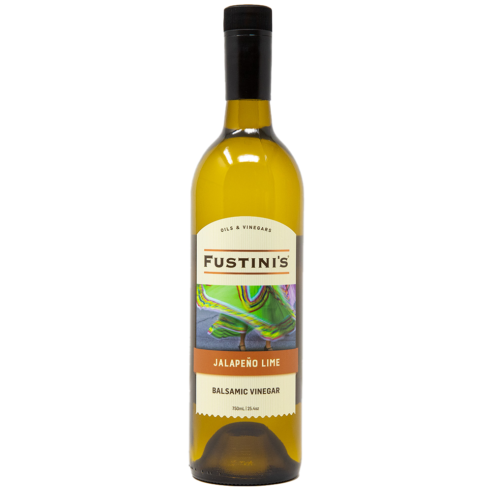 Jalapeño Lime White Balsamic