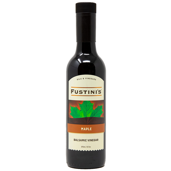 Maple Balsamic Vinegar (Dark) – Fustini's Oils & Vinegars