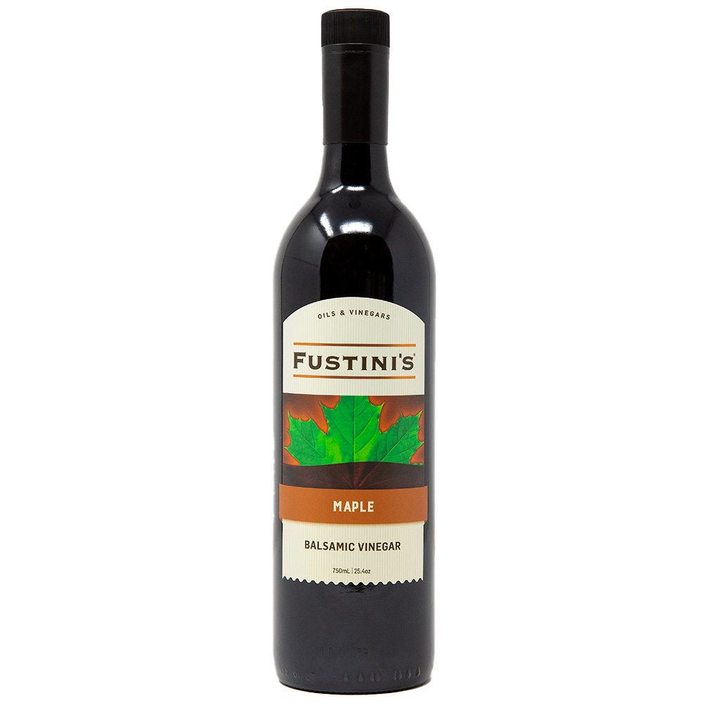 Maple Balsamic Vinegar (Dark)