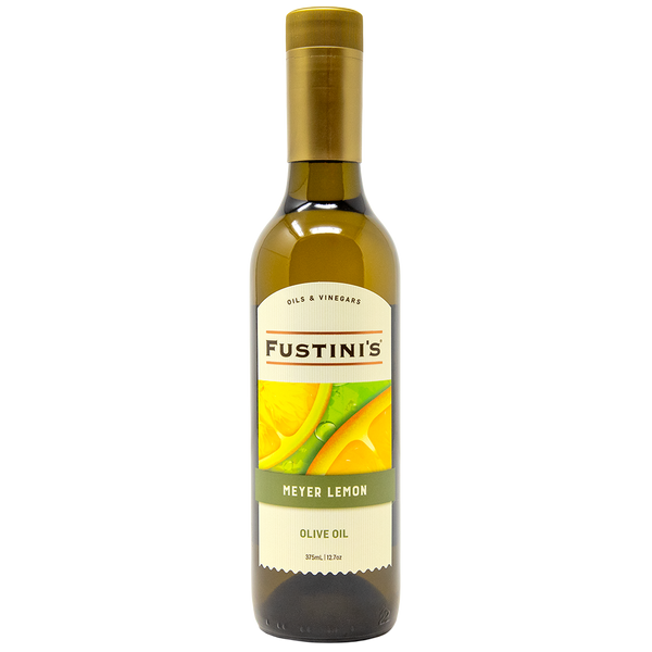 Meyer Lemon Infused Olive Oil | Meyer Lemon Olive Oil – Fustini's
