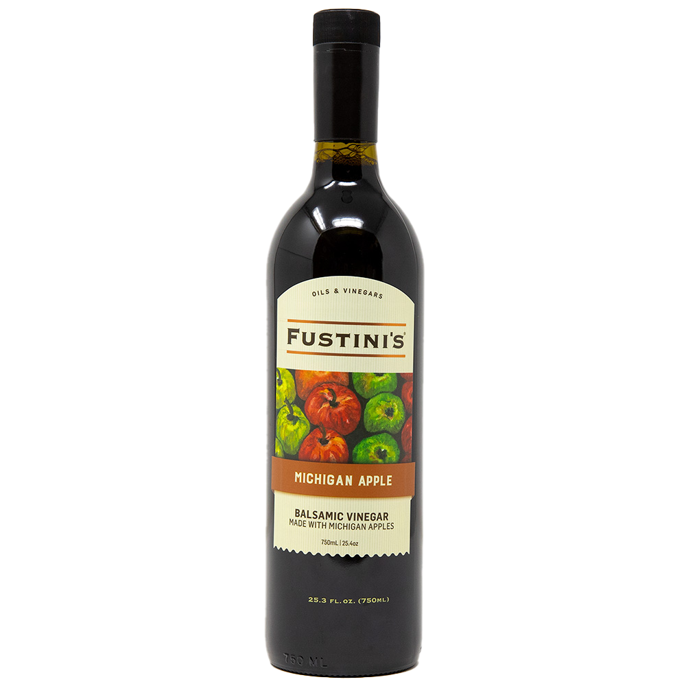 Michigan Apple Balsamic Vinegar (Rosé)