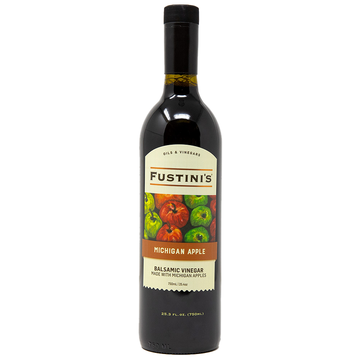 Michigan Apple Balsamic Vinegar (Rosé)