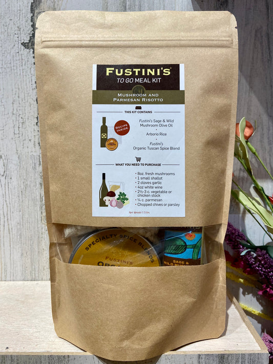 Pantry Items > Meal Kits Fustini's Oils & Vinegars