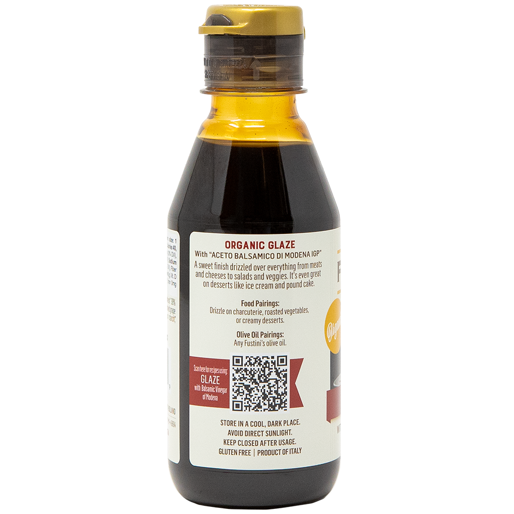 Organic Balsamic Glaze