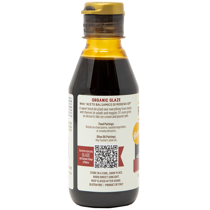 Organic Balsamic Glaze