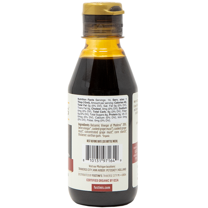Organic Balsamic Glaze
