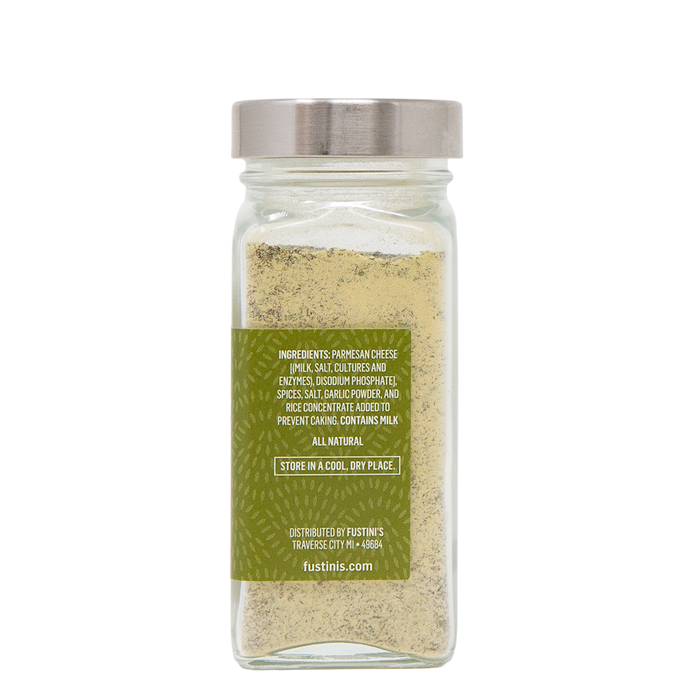 NEW Parmesan Spice Blend