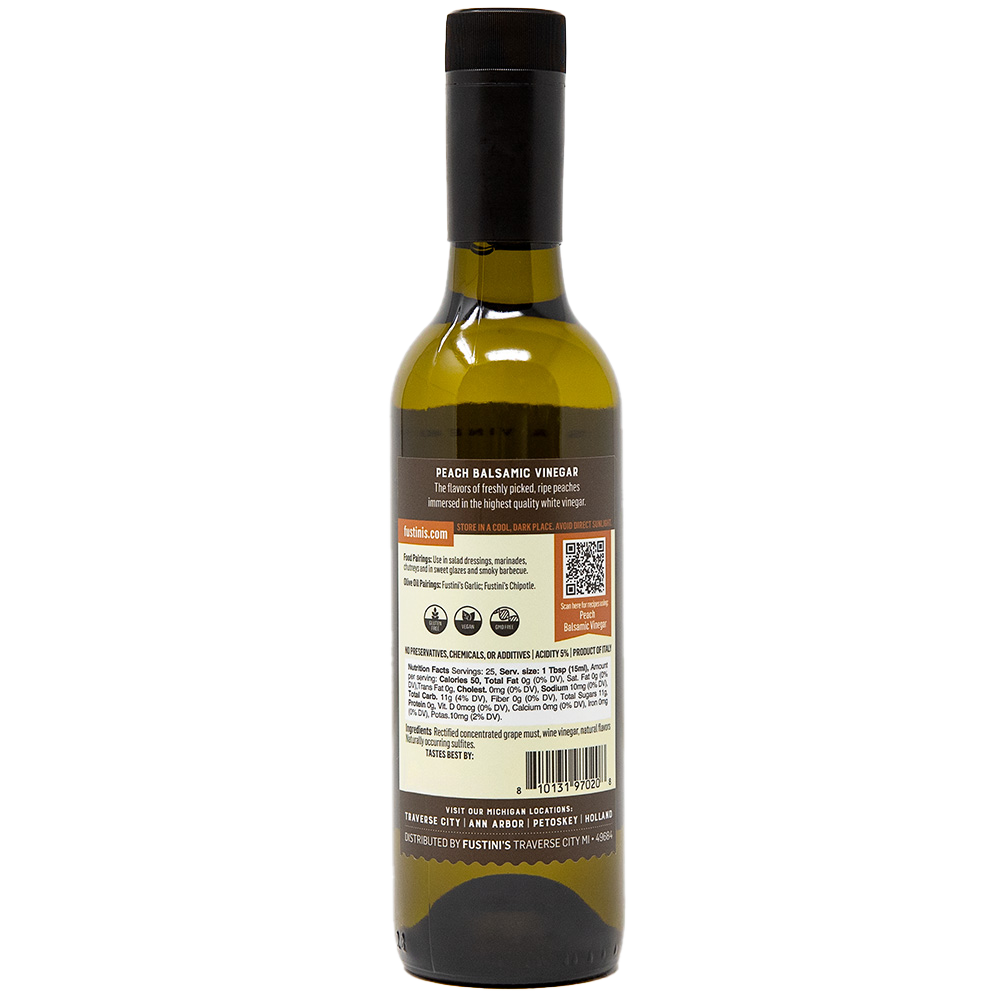 Peach Balsamic (White)