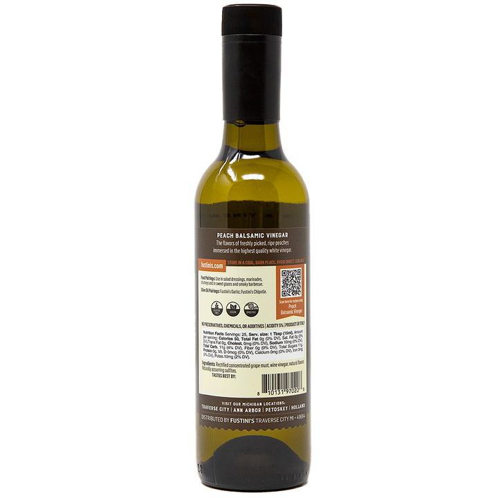 Peach Balsamic (White)