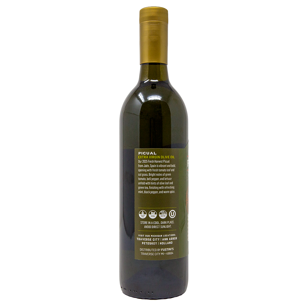 2025 Picual SELECT Extra Virgin Olive Oil – Fustini's Oils & Vinegars 2025 Picual SELECT Extra Virgin Olive Oil – Fustini's Oils & Vinegars