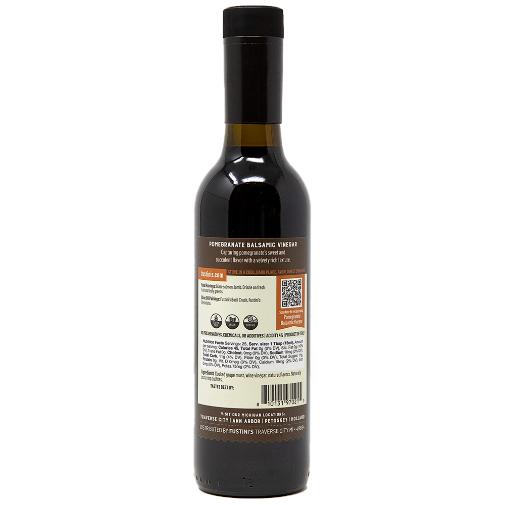Pomegranate Balsamic (Dark)