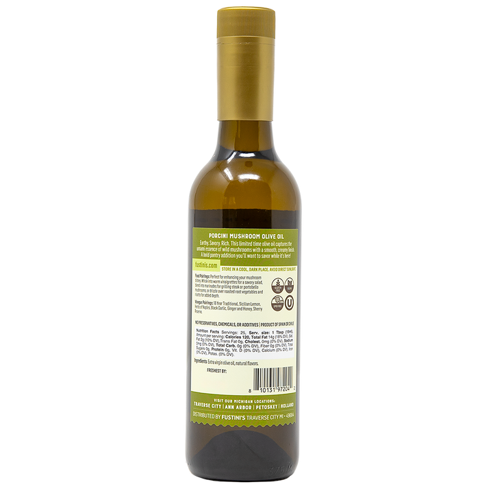 Porcini Mushroom Olive Oil