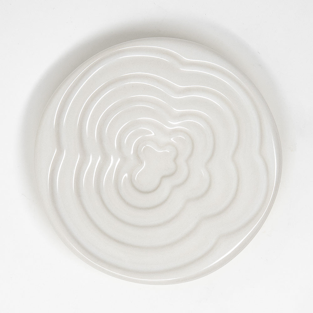 Artist Terraced Dipping Dish