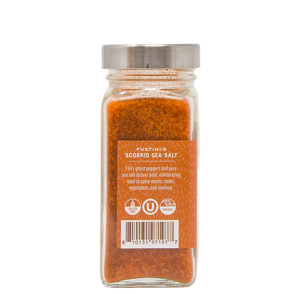 Scorpio Sea Salt