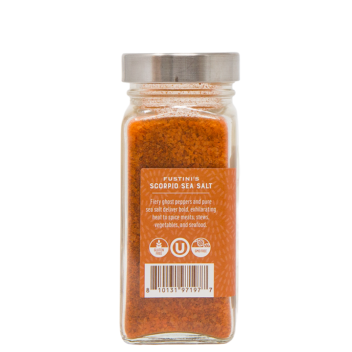 Scorpio Sea Salt