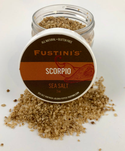 Scorpio Sea Salt