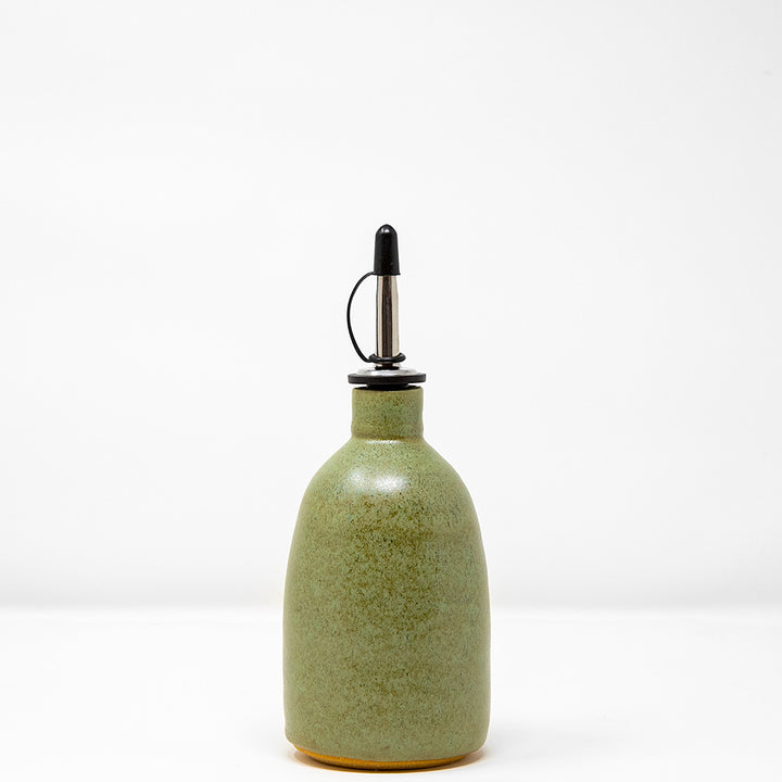 Artist Handcrafted Olive Oil Cruet