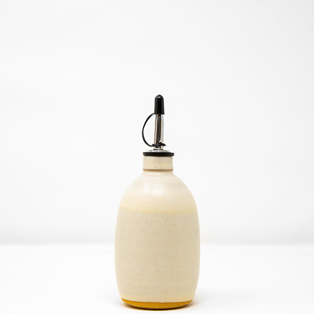 Artist Handcrafted Olive Oil Cruet