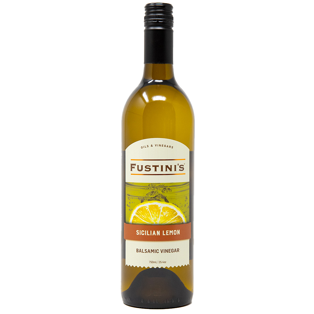 Sicilian Lemon Balsamic (White)