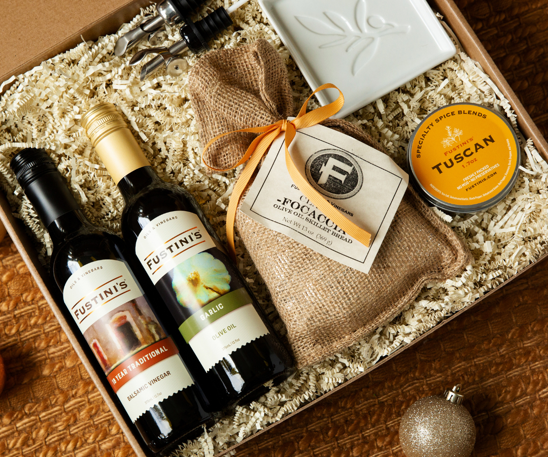 Bread Dipping Gift Box