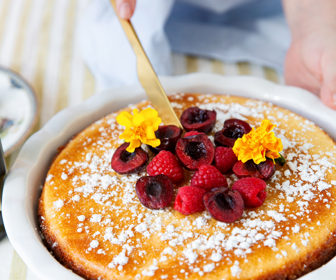 Citrus Cake Gift Box