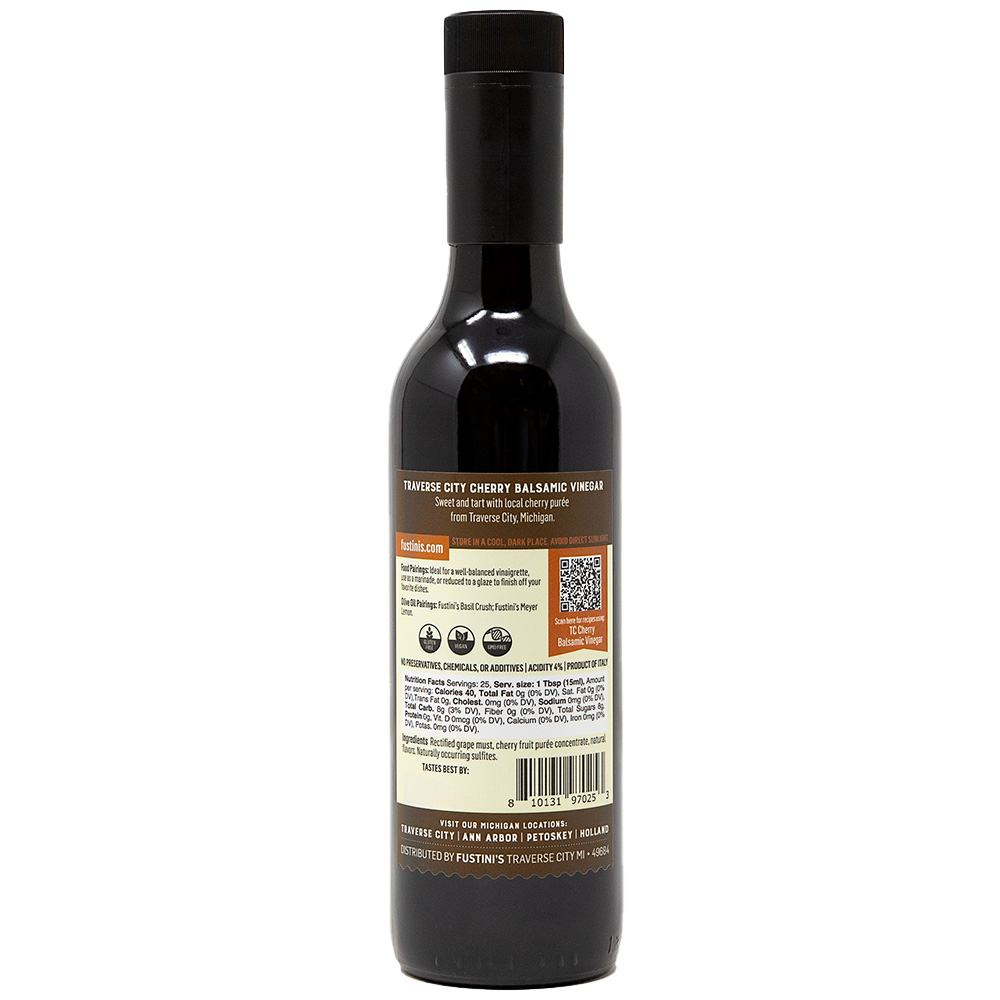 Traverse City Cherry Balsamic (Rosé)