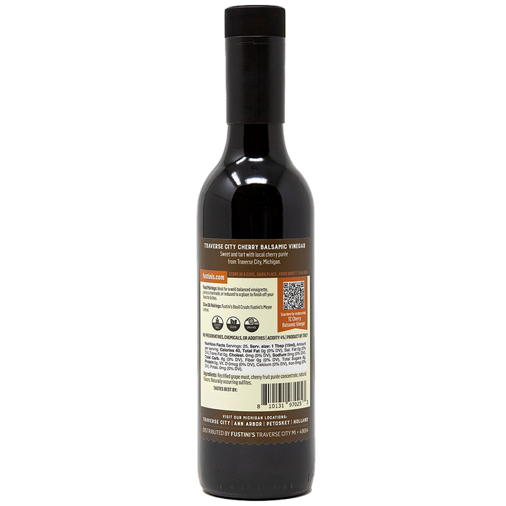 Traverse City Cherry Balsamic (Rosé)