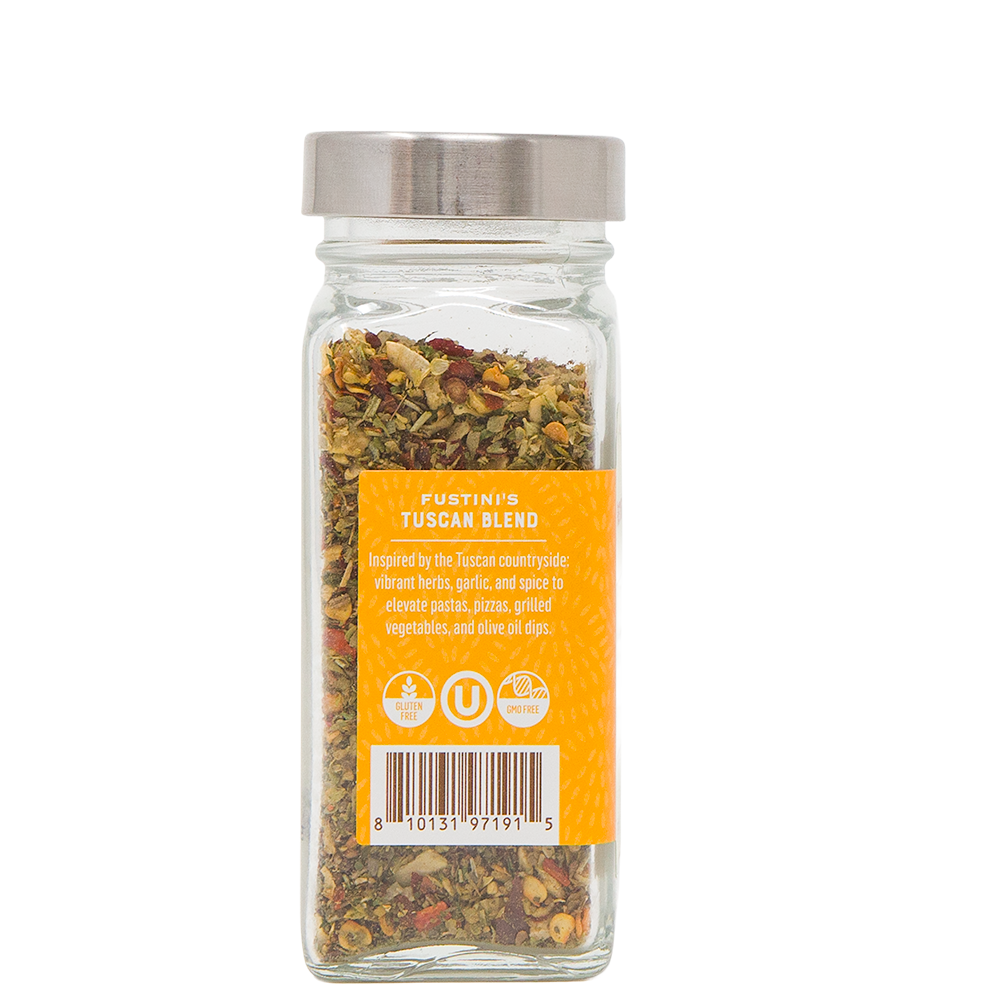NEW Tuscan Spice Blend