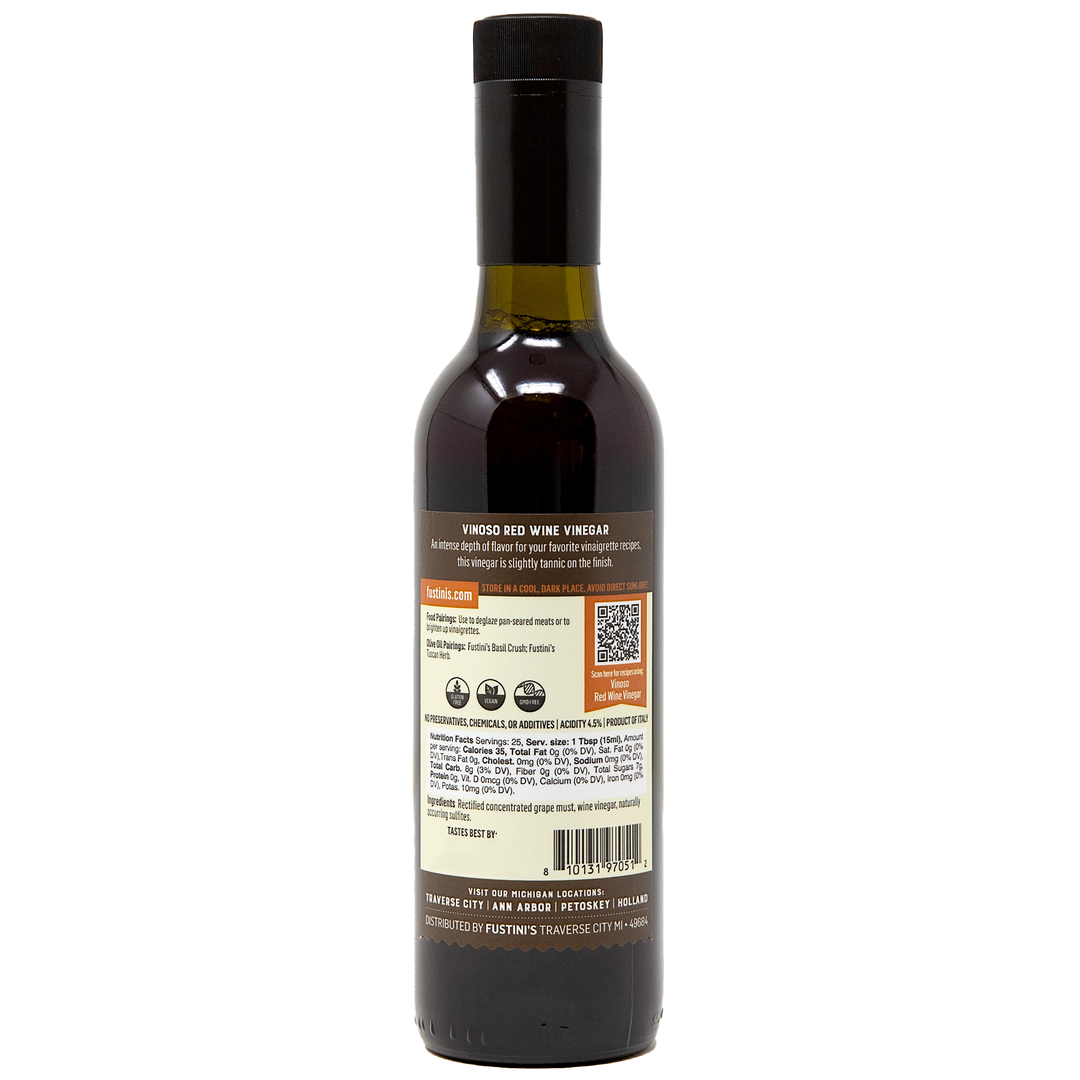 Vinoso Red Wine Vinegar