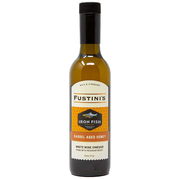 Iron Fish Honey Vinegar