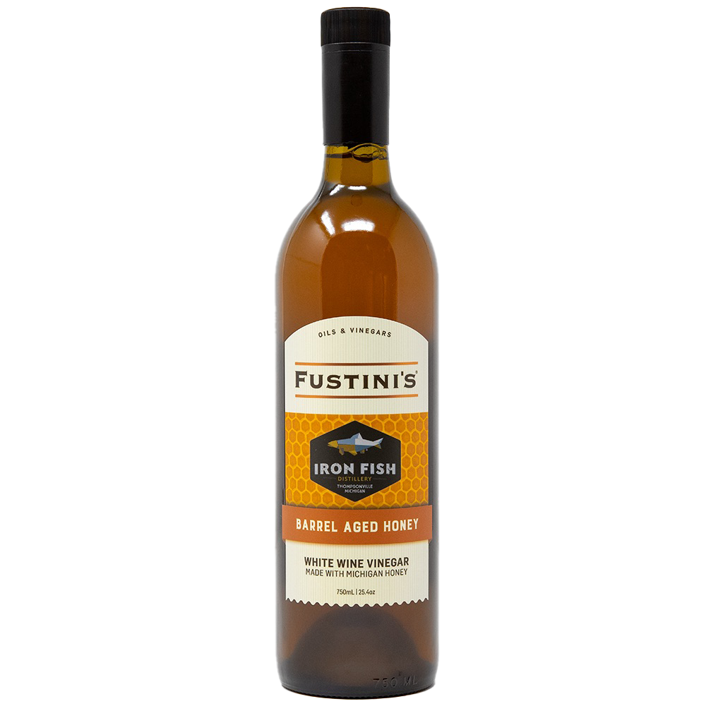 Iron Fish Honey Vinegar