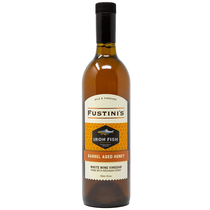 Iron Fish Honey Vinegar