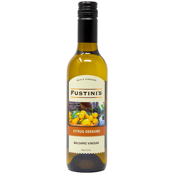 Citrus Oregano White Balsamic