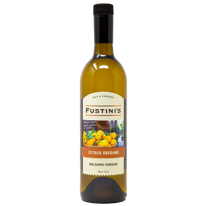 Citrus Oregano White Balsamic
