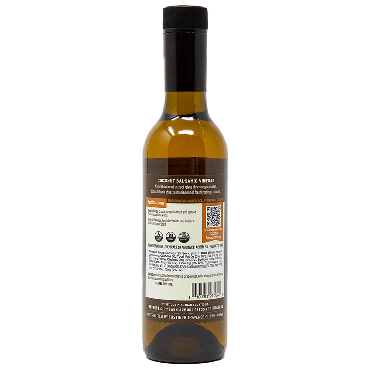 Coconut balsamic vinegar (White)