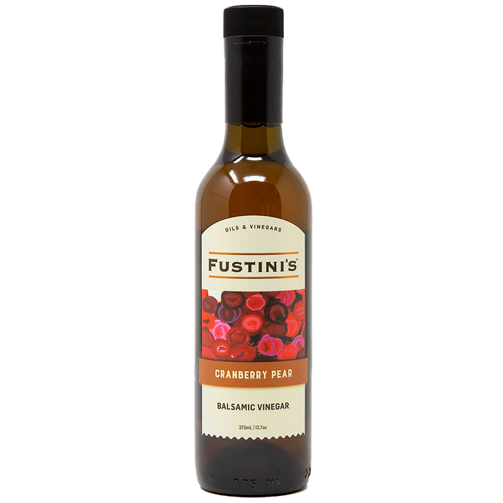 Cranberry Pear Balsamic Vinegar (Rosé)