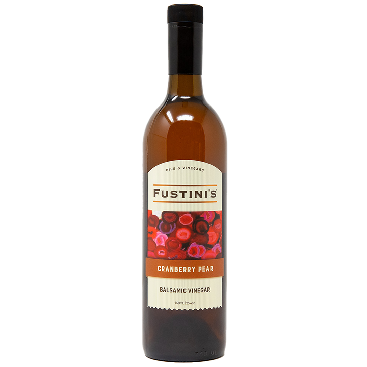 Cranberry Pear Balsamic Vinegar (Rosé)
