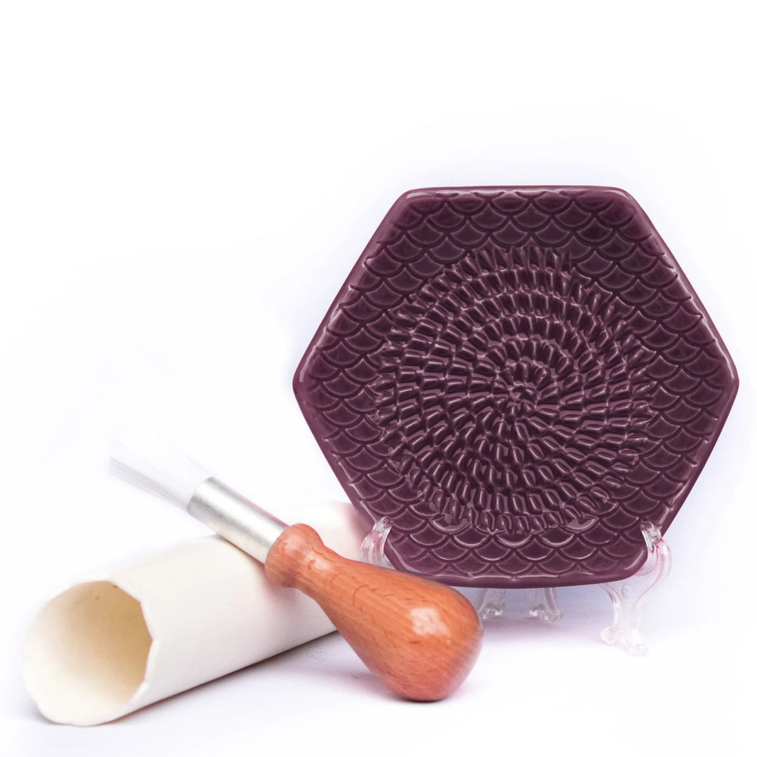 Grater Plate 3pc Set