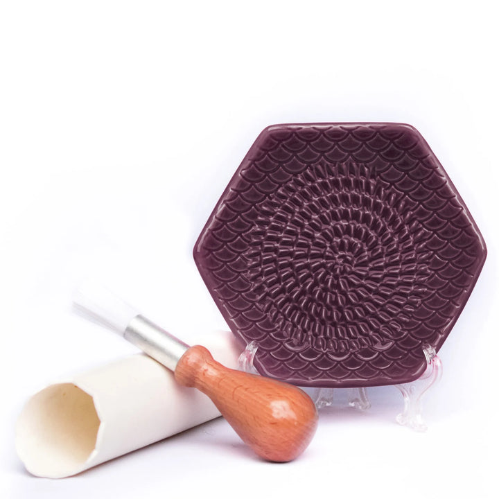 Grater Plate 3pc Set