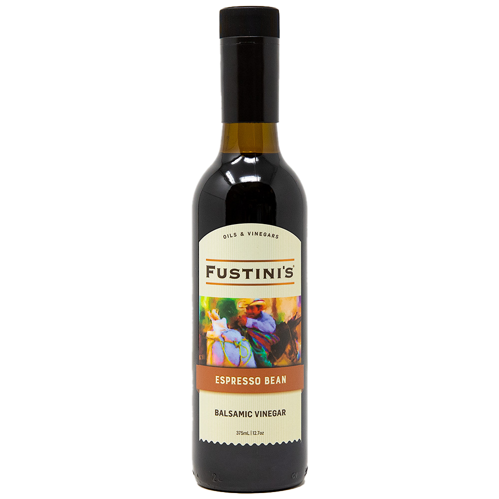 Espresso Bean Balsamic Vinegar (Dark)