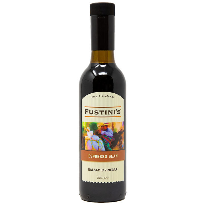Espresso Bean Balsamic Vinegar (Dark)