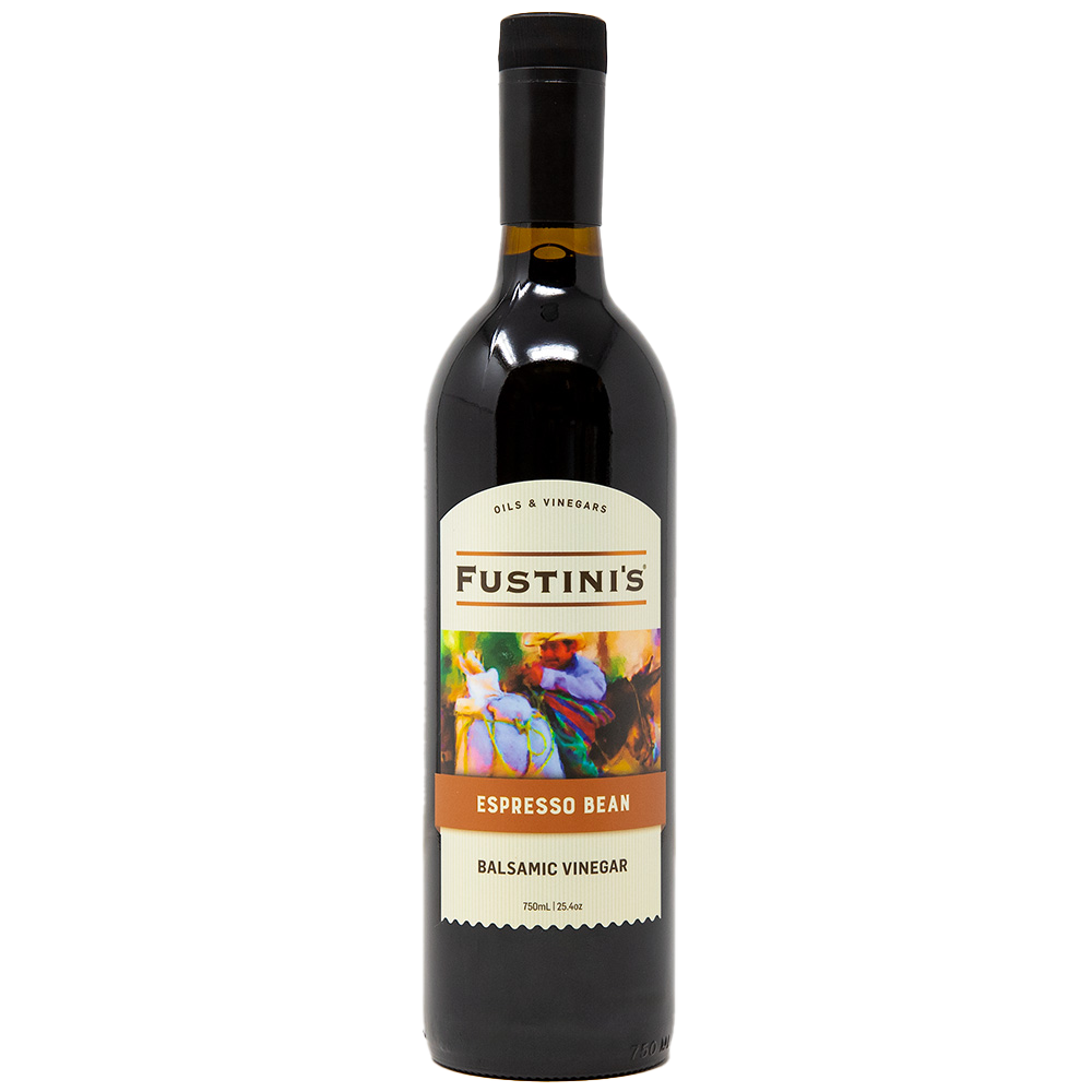 Espresso Bean Balsamic Vinegar (Dark)