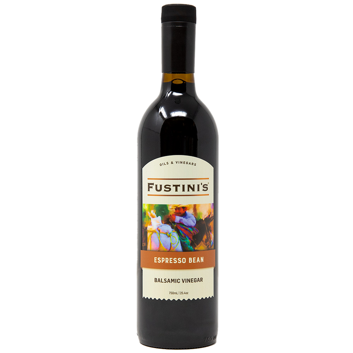 Espresso Bean Balsamic Vinegar (Dark)