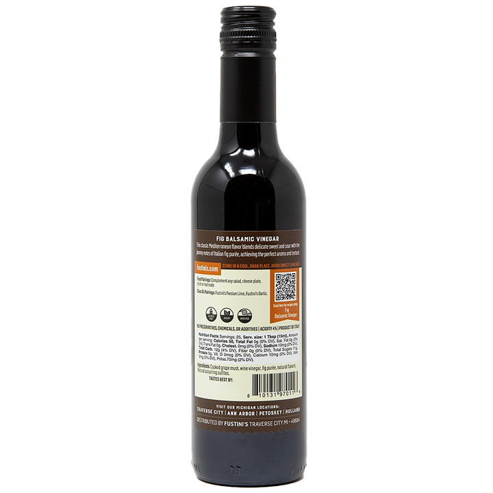 Fig Balsamic Vinegar (Dark)
