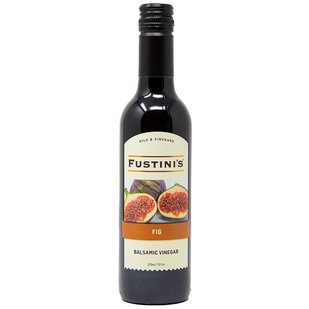 Fig Balsamic Vinegar (Dark)